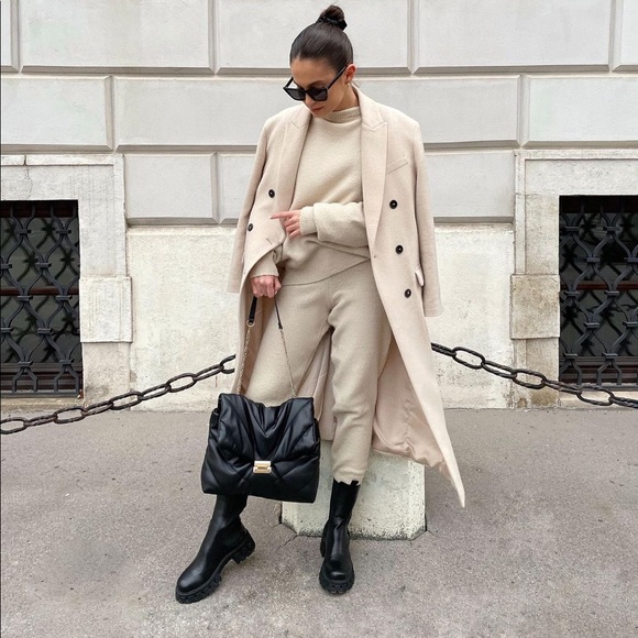 𝗡𝗪𝗧 𝗭𝗮𝗿𝗮 • Knit Pants - Picture 2 of 12